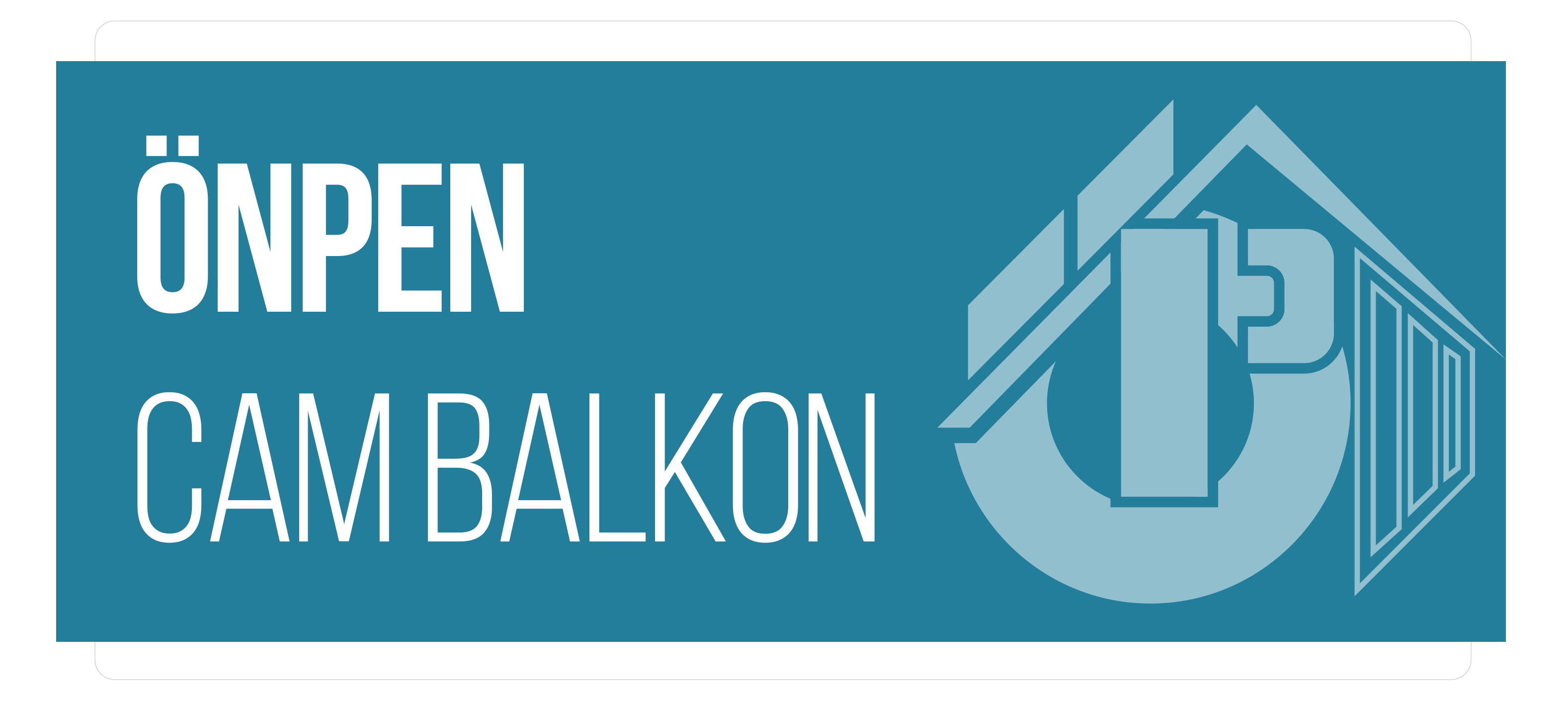 Cam Balkon