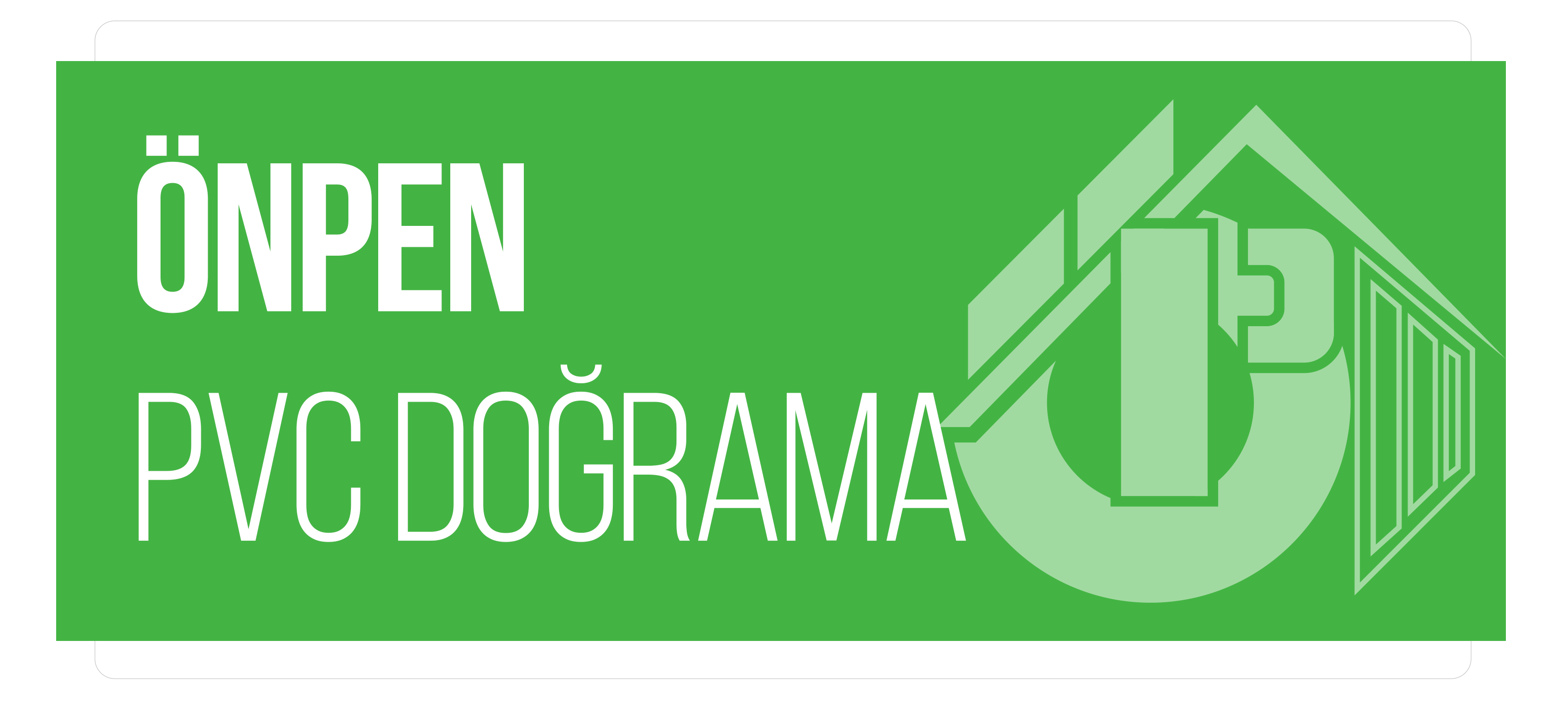 PVC Doğrama